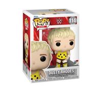 FUNKO POP: WWE - DUSTY RHODES