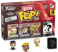 FUNKO POP: WWE - DUSTY RHODES BITTY 4PK