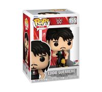 Funko Pop! Wwe #155 Eddie Guerrero (Lwo)