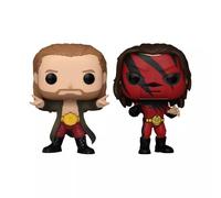 Funko Pop! WWE: Edge and Kane 2-Pack (Target Exclusive)