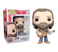 Funko POP! Vinyl: WWE-Elias - (with Guitar) - Collectable Vinyl Figure - Gift Idea - Official Merchandise - Toys for Kids & Adults - Sports Fans - Model Figure for Collectors and Display