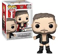 Funko Pop! WWE: Finn Balor (Balor Club) Amazon Exclusive, Multicolor, 65100