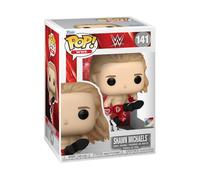 Funko POP : WWE - Heartbreak HRTBRK Kid - (SCM), 4-inch Collectible, Toys - Amazon Exclusive - Collectable Vinyl Figure - Gift Idea - Official Merchandise - Toys for Kids and Adults