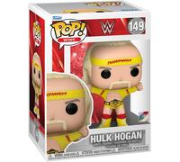 Funko Pop! Wwe #149 Hulk Hogan (Tearing Shirt)