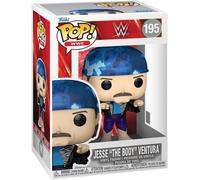 Funko Pop WWE Jesse The Body Ventura #195 Vinyl Figure