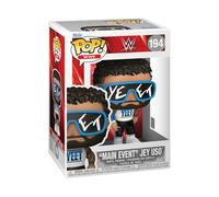 Funko POP! WWE: Jey Uso - Collectable Vinyl Figure - Gift Idea - Official Merchandise - Toys For Kids & Adults - Model Figure for Collectors and Display