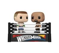 FUNKO POP: WWE - JOHN CENA AND THE ROCK (2012) MOMENT