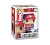Funko POP! WWE: John Cena - (Can't See Me) - Amazon Exclusive - Collectable Vinyl Figure - Gift Idea - Official Merchandise - Toys for Kids & Adults - Sports Fans - Model Figure for Collectors