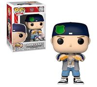 Funko POP! WWE: John Cena-Dr. Of Thuganomics - Collectable Vinyl Figure - Gift Idea - Official Merchandise - Toys for Kids & Adults - Sports Fans - Model Figure for Collectors and Display