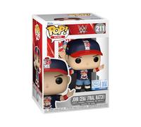 Funko POP! WWE: John Cena - Final Match - Collectable Vinyl Figure - Gift Idea - Official Merchandise - Toys for Kids & Adults - Sports Fans - Model Figure for Collectors and Display