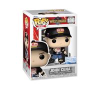 Funko POP WWE: John Cena (Wrestle Mania 41) - Collectable Vinyl Figure - Gift Idea - Official Merchandise - Toys for Kids and Adults - Sports Fans - Model Figure for Collectors and Display