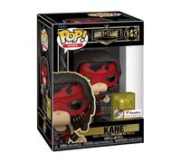 Funko POP! WWE Kane Hall of Fame #143 Fanatics Exclusive