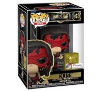 Funko POP! WWE Kane Hall of Fame #143 Fanatics Exclusive