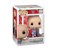 Funko POP! Kurt Angle - WWE
