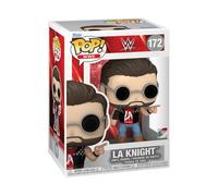 Funko POP! WWE: LA Knight - Collectable Vinyl Figure - Gift Idea - Official Merchandise - Toys for Kids & Adults - Sports Fans - Model Figure for Collectors and Display