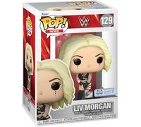 Funko Pop WWE: Liv Morgan (2023 Fun on The Run Exclusive)