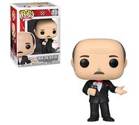 Funko POP! WWE: Mean Gene - Collectable Vinyl Figure - Gift Idea - Official Merchandise - Toys for Kids & Adults - Sports Fans - Model Figure for Collectors and Display