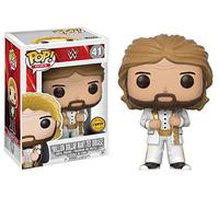 Funko Pop! WWE Million Dollar Man Ted Diabase CHASE VARIANT Vinyl Figure (Bundled with Pop BOX PROTECTOR CASE)
