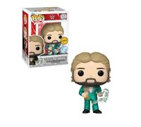 Funko Pop! WWE: Million Dollar Man Ted DiBiase - Special Edition Diamond Chase Exclusive Vinyl Figure #124