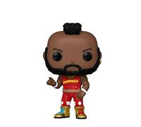 Funko POP! WWE: New Wave Summer Slam-Mr Mr. T - Collectable Vinyl Figure - Gift Idea - Official Merchandise - Toys for Kids & Adults - Sports Fans - Model Figure for Collectors and Display