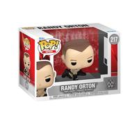 Funko POP! WWE: Randy Orton (RKO) - Vinyl Figure | Official Merch - Collectable Vinyl Figurine for Shelf Display - Birthday Gift Idea for Fans and Collectors