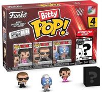 FUNKO POP: WWE - RAZOR RAMON BITTY 4PK