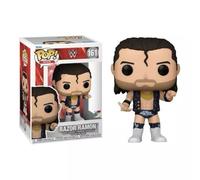Funko - Collectable Vinyl Figure - WWE 94 SS Razor Ramon - Official Merchandise, Gift for Sports Fans