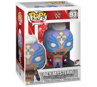 Funko Pop WWE - Rey Mysterio Vinyl Figure (#93)