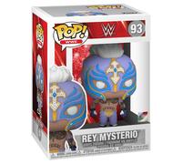 Funko Pop WWE Rey Mysterio Vinyl Figure Wrestling Collectible