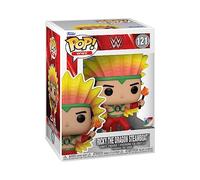Funko Pop Figure Wwe Ricky Steamboat