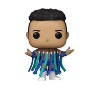 Funko Pop! WWE: Rocky Maivia - Dwayne "The Rock" Johnson - Collectable Vinyl Figure - Gift Idea - Official Merchandise - Toys for Kids & Adults - Sports Fans - Model Figure for Collectors and Display