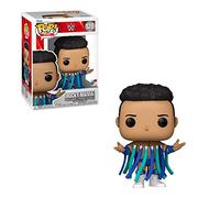 Funko POP! Vinyl Figure – Rocky Maivia – WWE – Metallic