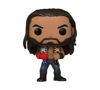 Funko POP! WWE: Roman Reigns With Belts - Collectable Vinyl Figure - Gift Idea - Official Merchandise - Toys for Kids & Adults - Sports Fans - Model Figure for Collectors and Display