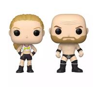 Funko POP! WWE: Triple H & Rousey