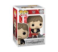 POP! WWE #147 "Rowdy" Roddy Piper