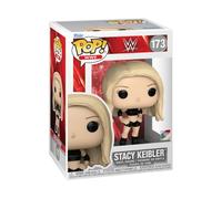 Funko POP! WWE: Stacy Keibler Vinyl Collectible Figure Gift Idea Official Merchandise Toy for Children and Adults Sports Fans Model Figure for Collectors and Display