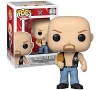 Funko POP WWE Stone Cold Steve Austin Vinyl Figure 84 Wrestling Collectible