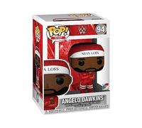 Funko POP! WWE: Street Profits - Angelo Dawkins - Collectable Vinyl Figure - Gift Idea - Official Merchandise - Toys for Kids & Adults - Sports Fans - Model Figure for Collectors and Display