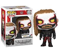 Funko POP! WWE: the Fiend - Bray Wyatt - 1/6 Odds for Rare Chase Variant - (Styles May Vary) - Collectable Vinyl Figure - Gift Idea - Official Merchandise - Toys for Kids & Adults - Sports Fans