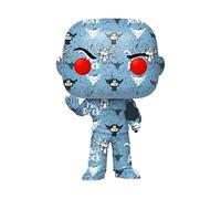 Funko Pop! WWE: The Rock Art Series Exclusive in Hard Protector