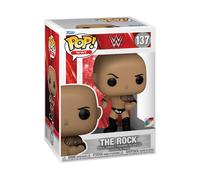 Funko Pop WWE: the Rock - Dwayne "The Rock" Johnson - (final) - Collectable Vin