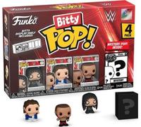 FUNKO POP: WWE - THE UNDERTAKER BITTY 4PK