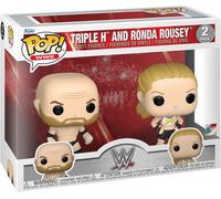 Funko POP! WWE: Triple H & Rousey