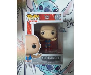 Funko Pop WWE : W - KURT ANGLE No146