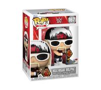 Funko Pop! Wwe #167 Hulk Hogan Wolfpac