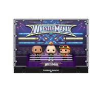 FUNKO POP: WWE - WRESTLEMANIA 30 TOAST MOMENT DLX