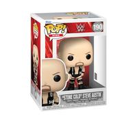 Funko Pop! WWE: WWE 8 - Stone Cold Steve Austin Cold - Collectable Vinyl Figure - Gift Idea - Official Merchandise - Toys for Kids & Adults - Sports Fans - Model Figure for Collectors and Display