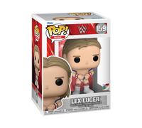 Funko POP! WWE: WWE 94 SS - Lex Luger - Collectable Vinyl Figure - Gift Idea - Official Merchandise - for Kids & Adults - Sports Fans - Model Fig