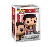 Funko - Collectable Vinyl Figure - WWE 94 SS Razor Ramon - Official Merchandise, Gift for Sports Fans