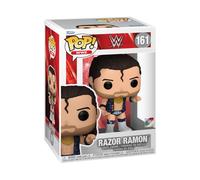 Funko Pop! WWE: WWE 94 SS - Razor Ramon - Collectable Vinyl Figure - Gift Idea - Official Merchandise - Toys for Kids & Adults - Sports Fans - Model Figure for Collectors and Display